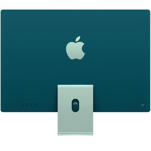 Стационарный компьютер - моноблок Apple iMac 24" M3 8/256GB/8CPU/10GPU Green (MQRN3) 2023