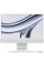 Стационарный компьютер - моноблок Apple iMac 24" M3 16/512GB/8CPU/10GPU Silver (Z19D0001T) 2023