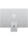 Стационарный компьютер - моноблок Apple iMac 24" M3 16/512GB/8CPU/10GPU Silver (Z19D0001T) 2023
