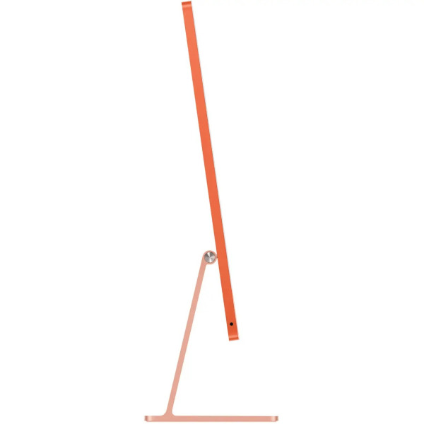 Стационарный компьютер - моноблок Apple iMac 24" M3 8/256GB/8CPU/10GPU Orange (Z19R00015) 2023