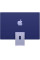 Стационарный компьютер - моноблок Apple iMac 24" M3 16/1TB/8CPU/10GPU Purple (Z19Q0001L, Z19P0001U) 2023