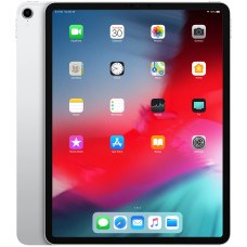 Б/У Apple iPad Pro 12.9" Wi-Fi + LTE 256GB Silver 2018 (MTJ62, MTJA2)