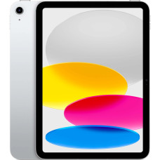 Планшет Apple iPad 10.9 2022 LTE 64GB Silver (MQ6J3)
