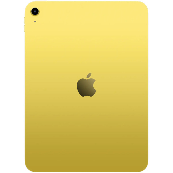 Планшет Apple iPad 11'' Wi-Fi 512GB Yellow (MD5A4) 2025