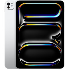 Планшет Apple iPad Pro 11'' LTE 256GB Silver (MVW23) 2024