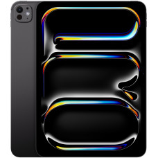 Планшет Apple iPad Pro 11'' LTE 256GB Space Black (MVW13) 2024