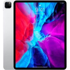 Б/У Планшет Apple iPad Pro 12.9" Wi-Fi + Cellular 256GB Silver (MXFY2, MXF62) 2020