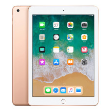Б/У Apple iPad Wi-Fi + LTE 32GB Gold 2018 (MRM02)