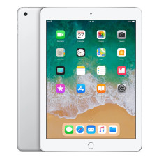 Б/У Apple iPad Wi-Fi 32GB Silver 2018 (MR7G2)