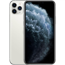 Б/У Смартфон Apple iPhone 11 Pro 256GB Silver (MWCN2)