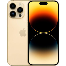 Б/У Смартфон Apple iPhone 14 Pro 128GB Gold (MQ063) USA 