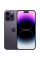 Б/У Cмартфон Apple iPhone 14 Pro 128GB Deep Purple (MQ0G3)