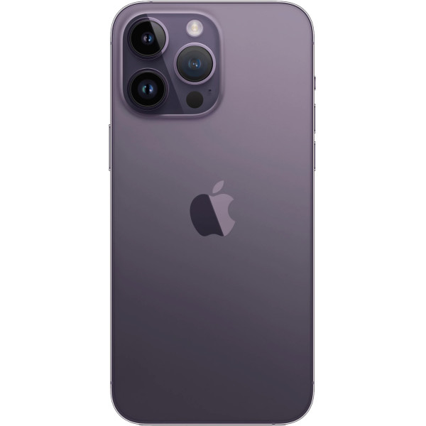 Б/У Cмартфон Apple iPhone 14 Pro 128GB Deep Purple (MQ0G3)