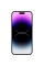 Б/У Cмартфон Apple iPhone 14 Pro 128GB Deep Purple (MQ0G3)