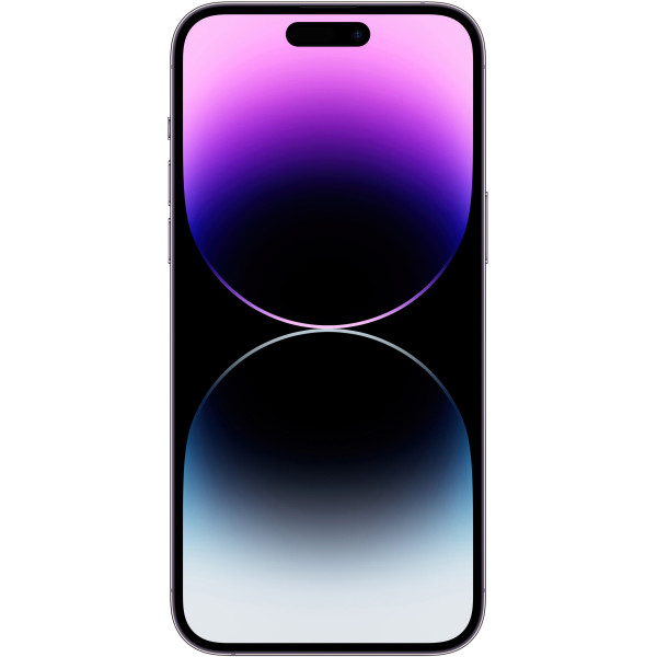 Б/У Cмартфон Apple iPhone 14 Pro 128GB Deep Purple (MQ0G3)