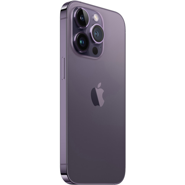 Б/У Cмартфон Apple iPhone 14 Pro 128GB Deep Purple (MQ0G3)
