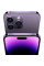 Б/У Cмартфон Apple iPhone 14 Pro 128GB Deep Purple (MQ0G3)