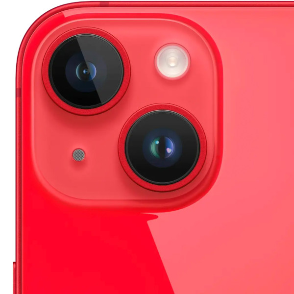 Смартфон Apple iPhone 14 128GB (PRODUCT) RED (MPV73) USA