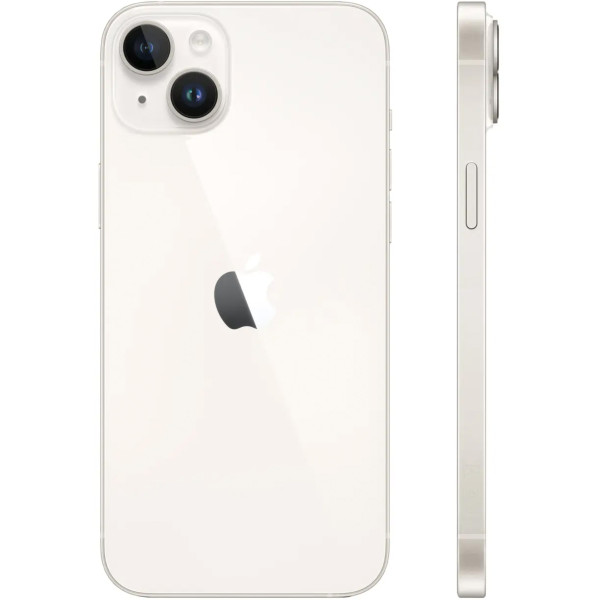 Смартфон Apple iPhone 14 512GB Starlight (MPX13) USA