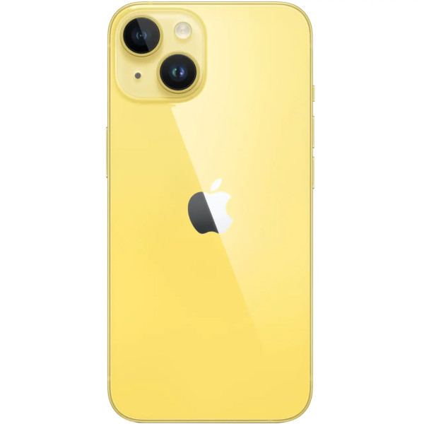 Смартфон Apple iPhone 14 512GB Yellow (MR3P3) USA