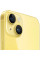 Смартфон Apple iPhone 14 512GB Yellow (MR3P3) USA
