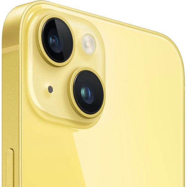 Смартфон Apple iPhone 14 512GB Yellow (MR3P3) USA
