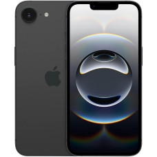 Cмартфон Apple iPhone 16e 128GB Black (MD1Q4)