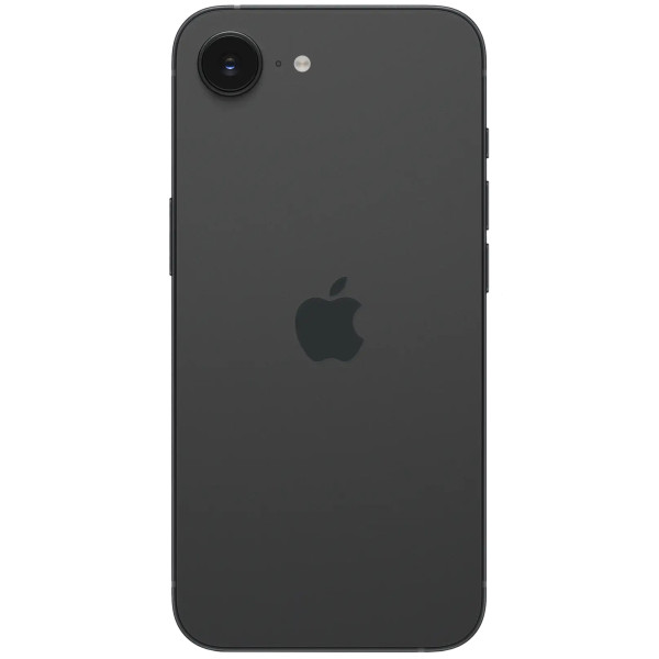 Cмартфон Apple iPhone 16e 512GB Black (MD1X4)