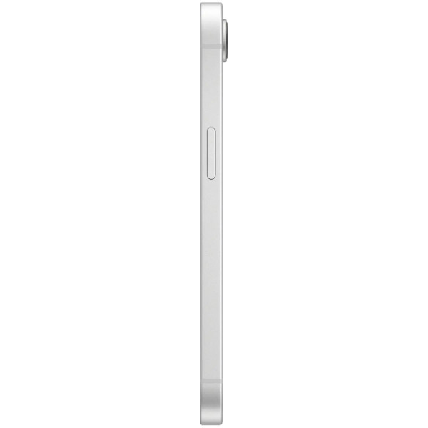 Cмартфон Apple iPhone 16e 128GB White (MD1R4)