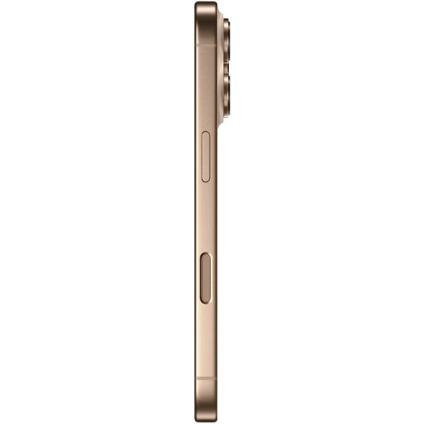 Смартфон Apple iPhone 16 Pro 128GB Desert Titanium (MYNF3)