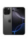 Смартфон Apple iPhone 16 Pro 256GB Black Titanium (MYNH3)