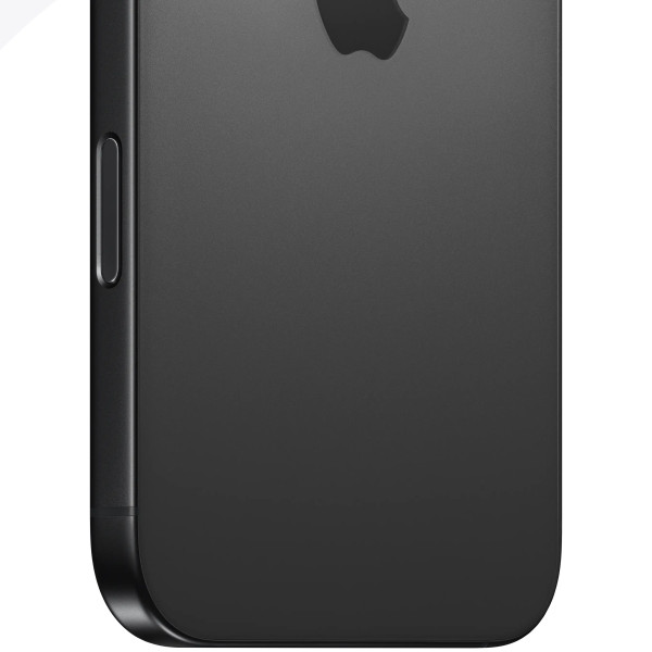 Смартфон Apple iPhone 16 Pro 256GB Black Titanium (MYNH3)