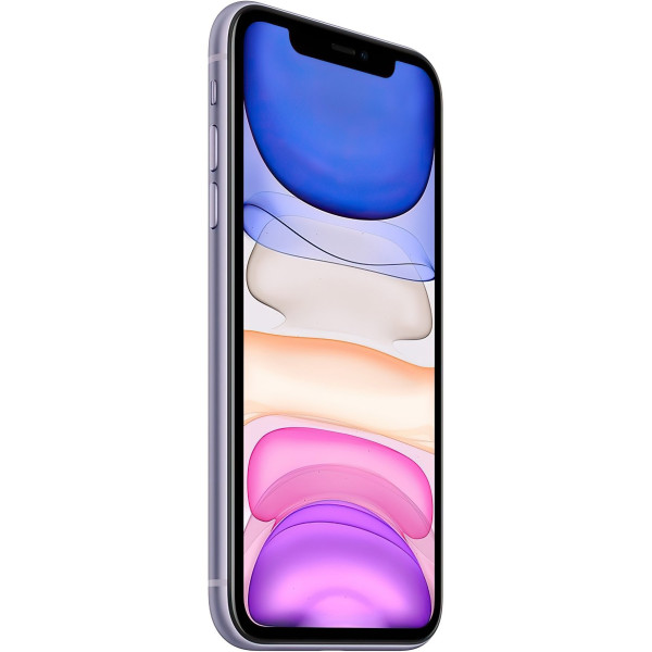 Б/У Смартфон Apple iPhone 11 64GB Purple (MWLC2) 