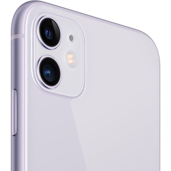 Б/У Смартфон Apple iPhone 11 64GB Purple (MWLC2) 