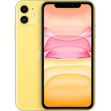 Б/У Смартфон Apple iPhone 11 128GB Yellow (MWLH2)