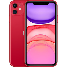 Б/У Смартфон Apple iPhone 11 128GB Product Red (MWLG2)
