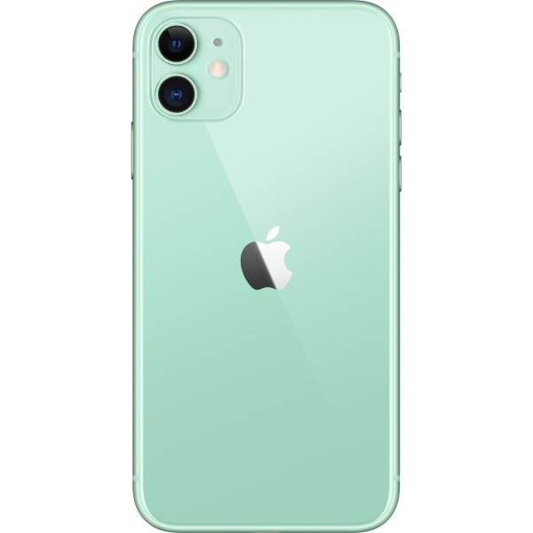 Б/У Смартфон Apple iPhone 11 128GB Green (MWLK2)
