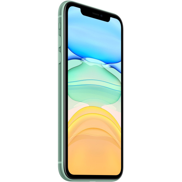 Б/У Смартфон Apple iPhone 11 128GB Green (MWLK2)