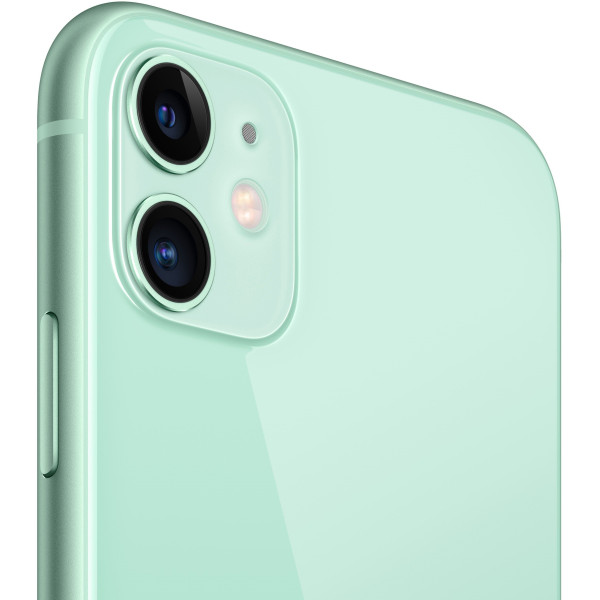 Б/У Смартфон Apple iPhone 11 128GB Green (MWLK2)
