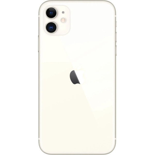 Б/У Смартфон Apple iPhone 11 128GB White (MWLF2)