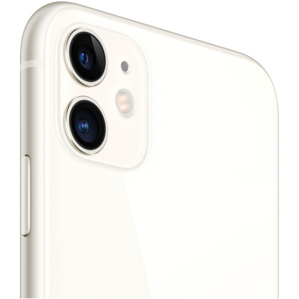 Б/У Смартфон Apple iPhone 11 128GB White (MWLF2)