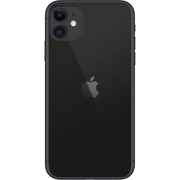 Б/У Смартфон Apple iPhone 11 64GB Black (MWLT2)