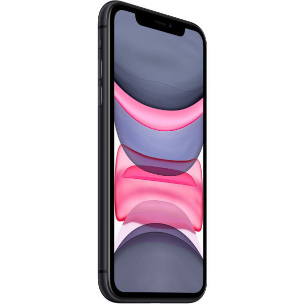 Б/У Смартфон Apple iPhone 11 64GB Black (MWLT2)