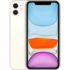 Б/У Смартфон Apple iPhone 11 128GB White (MWLF2)