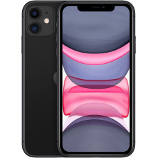 Б/У Смартфон Apple iPhone 11 128GB Black (MWLE2)