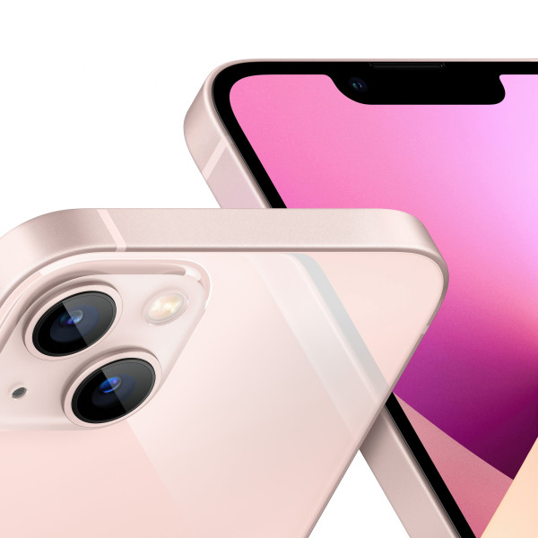 Смартфон Apple iPhone 13 512GB Pink (MLQE3)