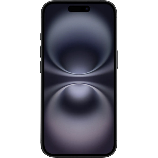 Cмартфон Apple iPhone 16 Plus 128GB Black (MXVU3)