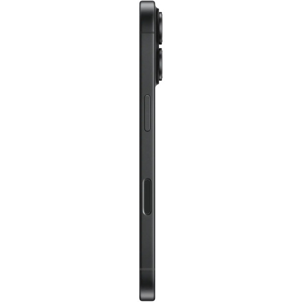 Cмартфон Apple iPhone 16 Plus 128GB Black (MXVU3)