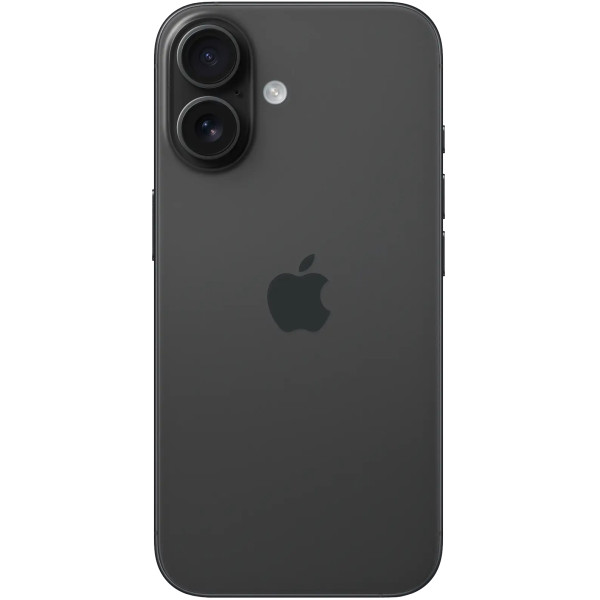 Cмартфон Apple iPhone 16 Plus 128GB Black (MXVU3)
