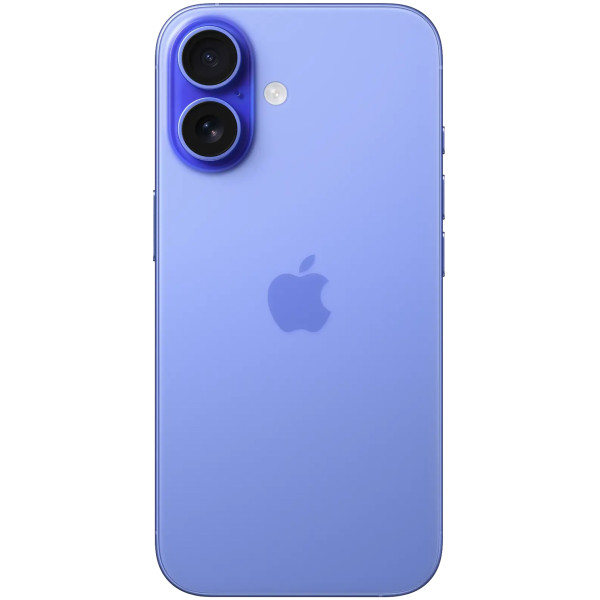 Cмартфон Apple iPhone 16 Plus 128GB Ultramarine (MXVX3)